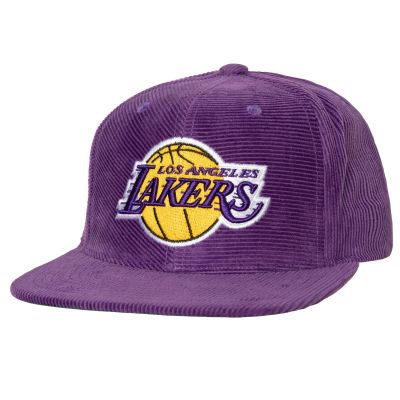 Michell & Ness NBA All Directions Snapback LA Lakers - Purple - Cap
