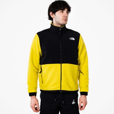 The North Face Denali Jacket 2 Acid Yellow - Yellow - Jacket