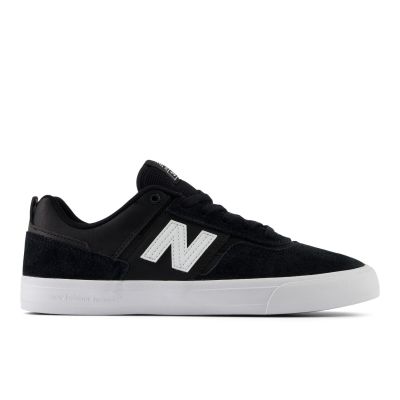 New Balance Jamie Foy x Numeric 306 - Black White - Black - Sneakers