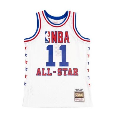 Mitchell & Ness Jersey All-Star Game East Isiah Thomas - White - Jersey