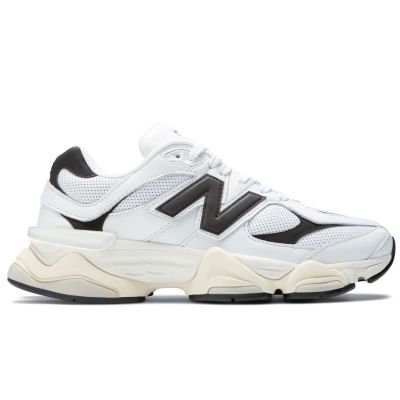New Balance U9060AAB "White Black" - White - Sneakers
