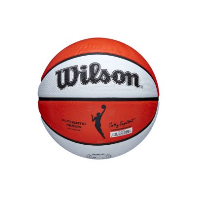 Wilson WNBA Authentic Series Outdoor Basketball Ball - White - Ball