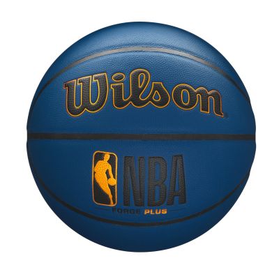 Wilson NBA Forge Plus Size 7 - Blue - Ball