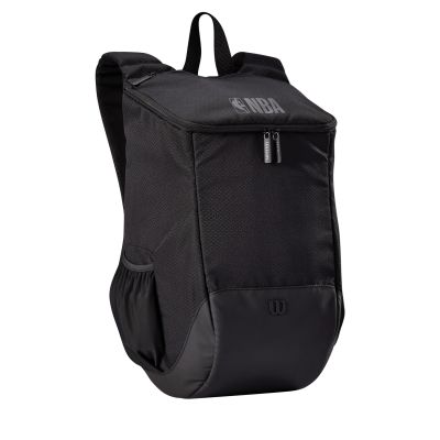 Wilson NBA Authentic Backpack - Black - Backpack