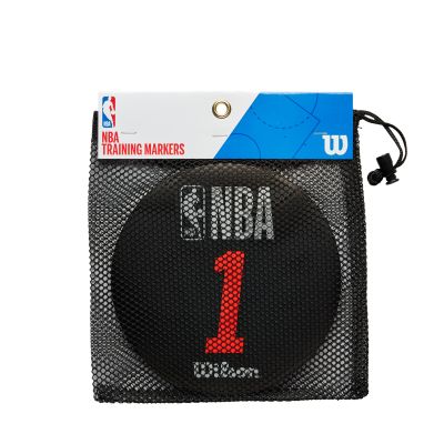 Wilson NBA DRV Training Markers - Black - Accessories