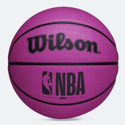 NBA DRV Mini Size 3 - Pink - Ball