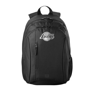 Wilson NBA Team Backpack Los Angeles Lakers - Black - Backpack